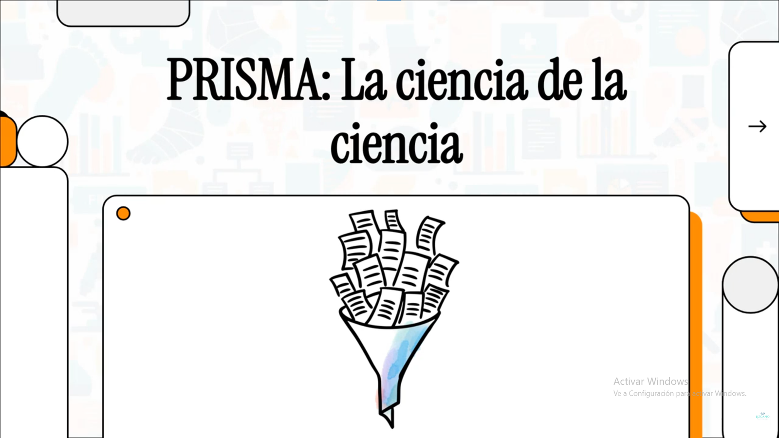 PRISMA: La ciencia de la ciencia